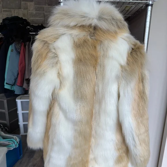 Faux Fur Madewell Shawl Collar Coat Madewell Shawl Collar Coat Clearance